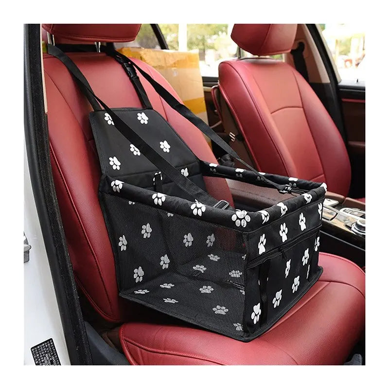 High Quality Pet Dog Car Seat Basket