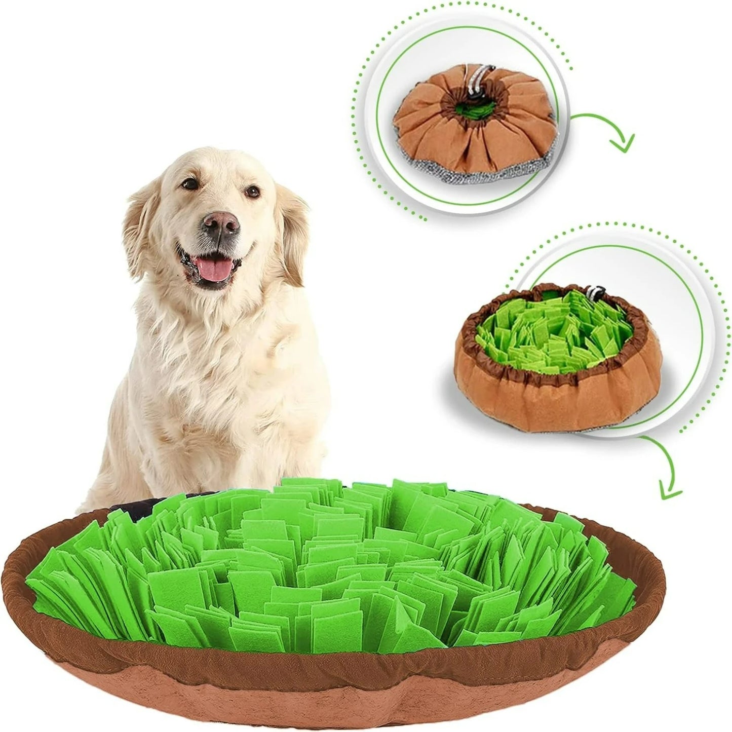 Dog Slow Feeding Mat