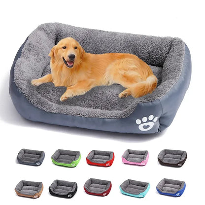 Dog Mat Waterproof Mattress Pet Cushion