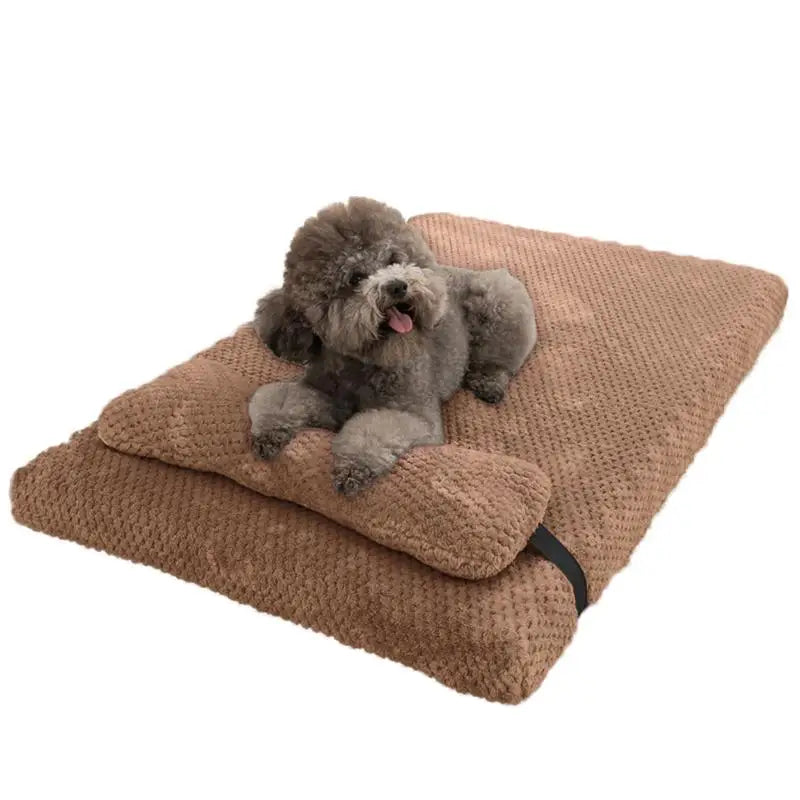 Orthopedic Sofa Dog Bed