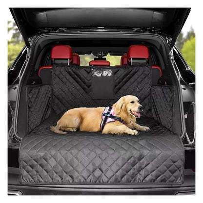 Anti-Dirt Car Trunk Dog Mat