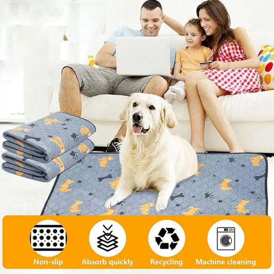 Reusable Dog Pee Pad