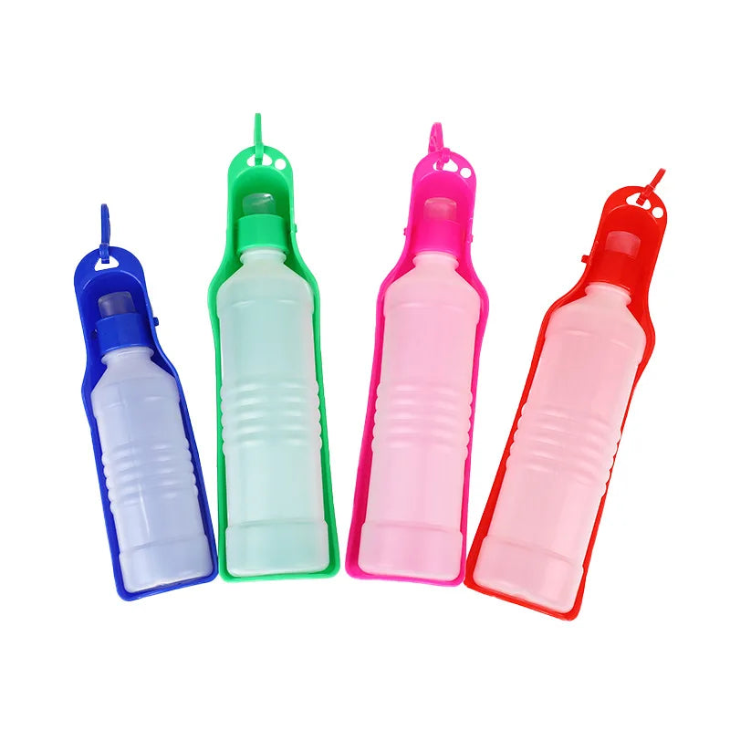 Portable Dog Outdoor Water Bottle