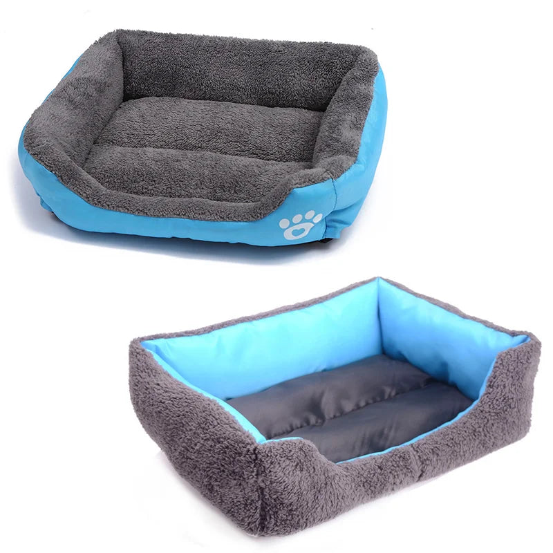 Dog Mat Waterproof Mattress Pet Cushion