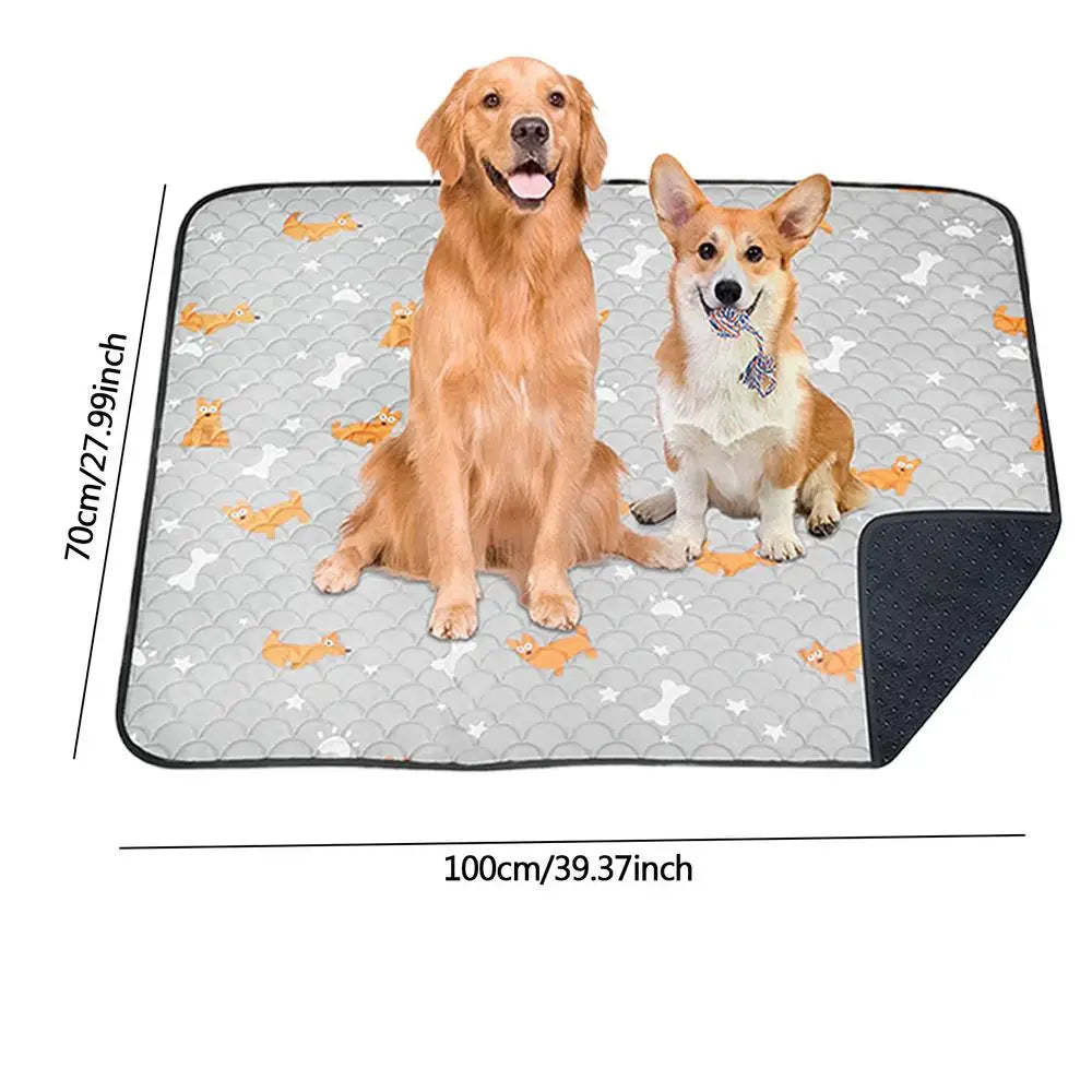 Reusable Dog Pee Pad