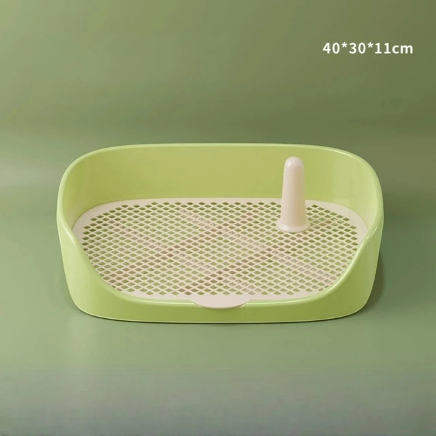 Indoor Dog Potty Tray