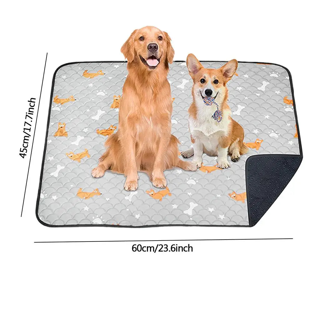 Reusable Dog Pee Pad