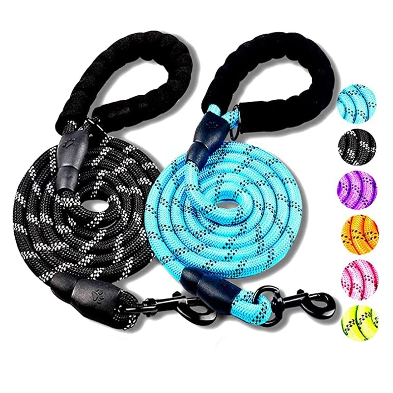 Nylon Reflective Big Dog Harness