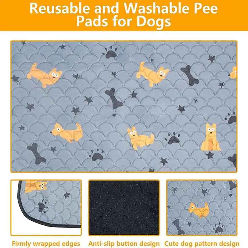 Reusable Dog Pee Pad