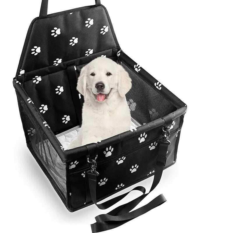 High Quality Pet Dog Car Seat Basket