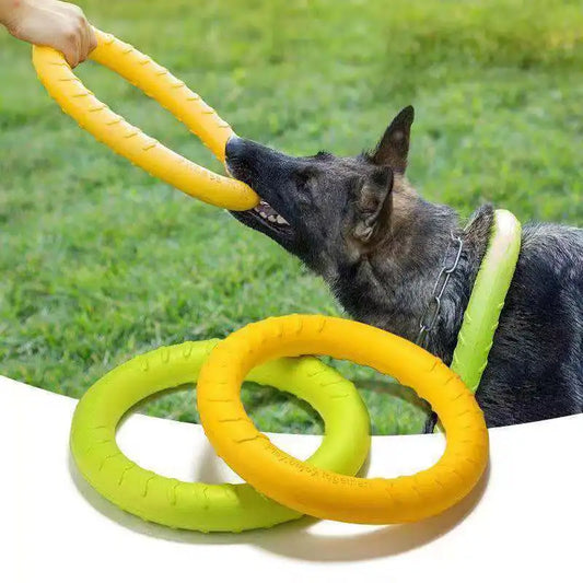 Dog Flying Disk Anti-Bite Chewing Toys