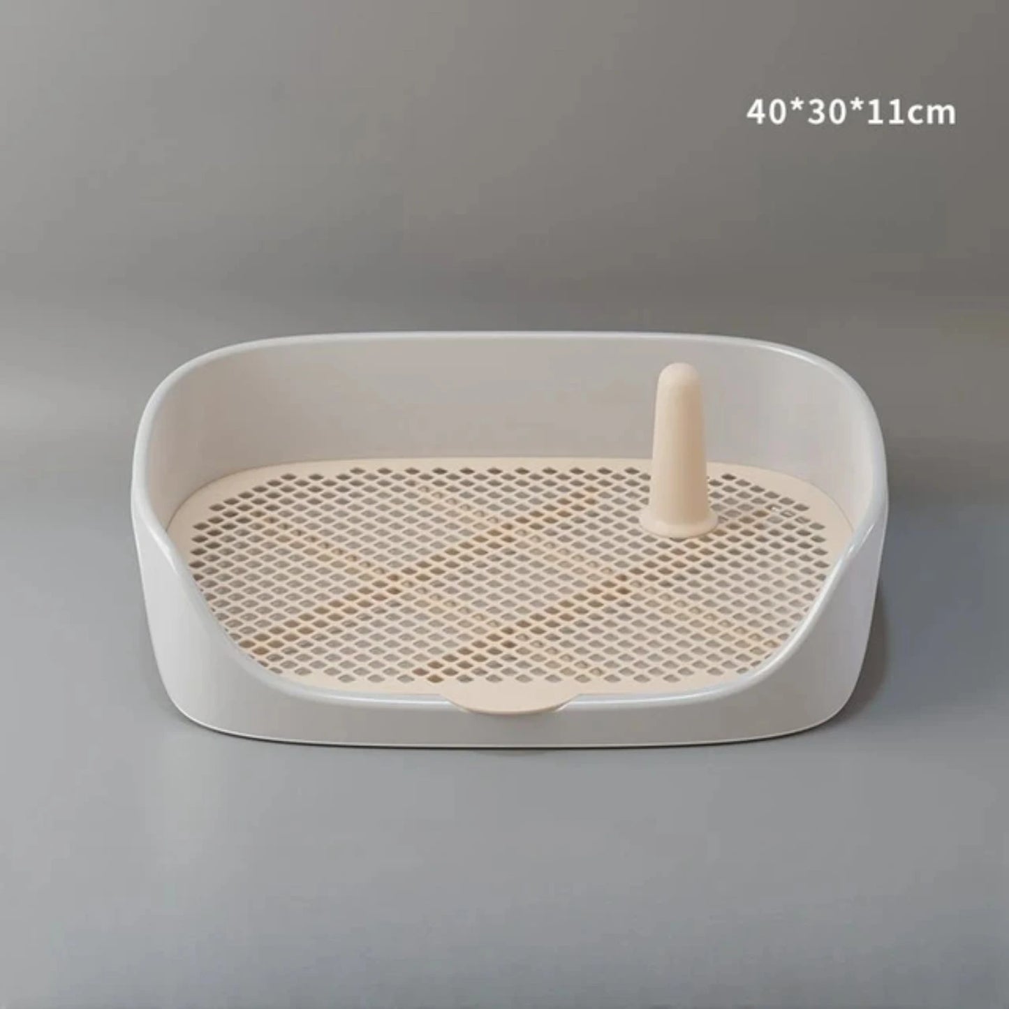 Indoor Dog Potty Tray