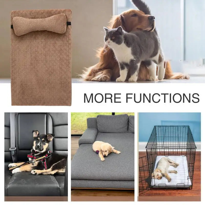 Orthopedic Sofa Dog Bed