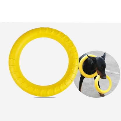 Dog Flying Disk Anti-Bite Chewing Toys