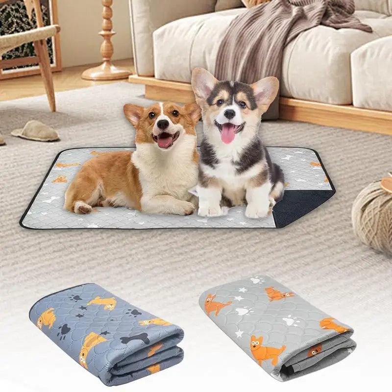 Reusable Dog Pee Pad